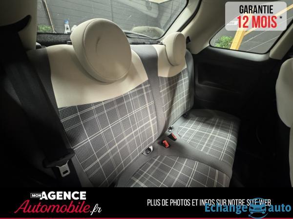 Fiat 500 III 1.2 MPi BY HARCOURT 69 CV / Garantie 12 Mois
