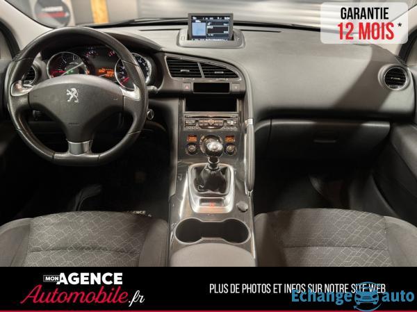 Peugeot 3008 STYLE 1.6 HDI 120 CH PHASE 2 / Garantie 12 Mois