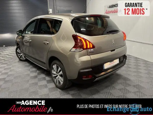 Peugeot 3008 STYLE 1.6 HDI 120 CH PHASE 2 / Garantie 12 Mois