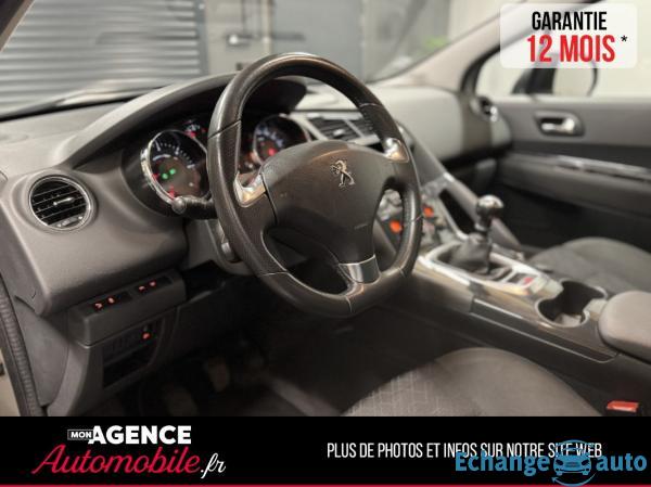 Peugeot 3008 STYLE 1.6 HDI 120 CH PHASE 2 / Garantie 12 Mois