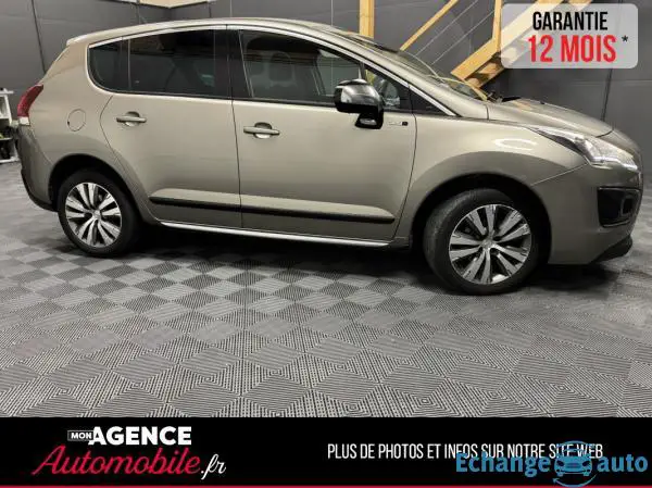 Peugeot 3008 STYLE 1.6 HDI 120 CH PHASE 2 / Garantie 12 Mois
