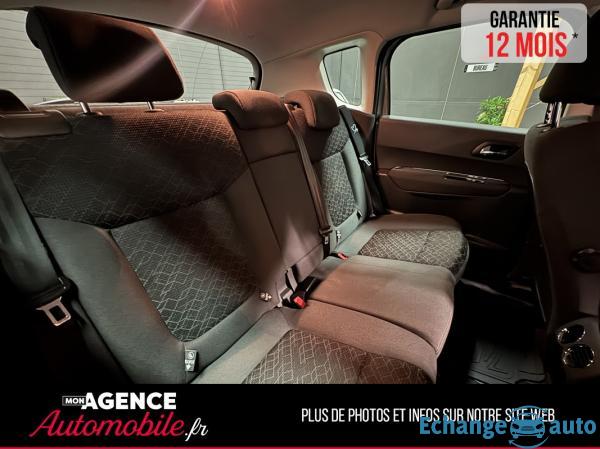 Peugeot 3008 STYLE 1.6 HDI 120 CH PHASE 2 / Garantie 12 Mois