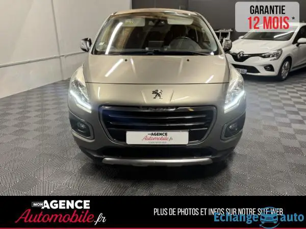 Peugeot 3008 STYLE 1.6 HDI 120 CH PHASE 2 / Garantie 12 Mois