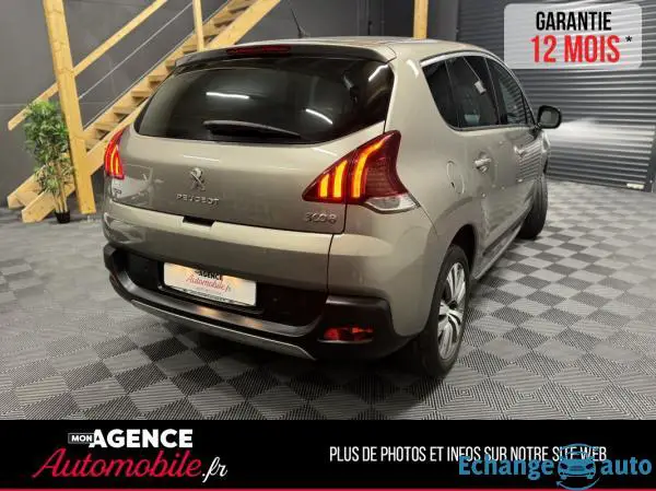 Peugeot 3008 STYLE 1.6 HDI 120 CH PHASE 2 / Garantie 12 Mois