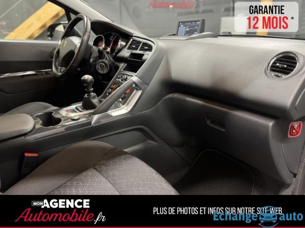 Peugeot 3008 STYLE 1.6 HDI 120 CH PHASE 2 / Garantie 12 Mois