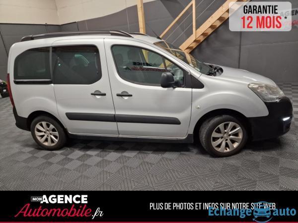 Peugeot Partner Tepee 1.6 Blue HDi 100 CH OUTDOOR S&S / Garantie 12 Mois