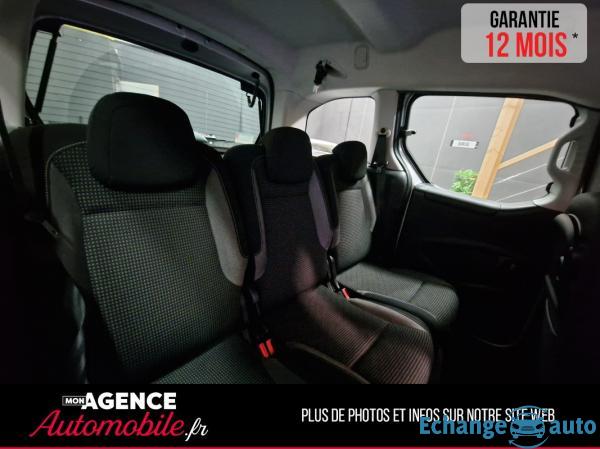 Peugeot Partner Tepee 1.6 Blue HDi 100 CH OUTDOOR S&S / Garantie 12 Mois