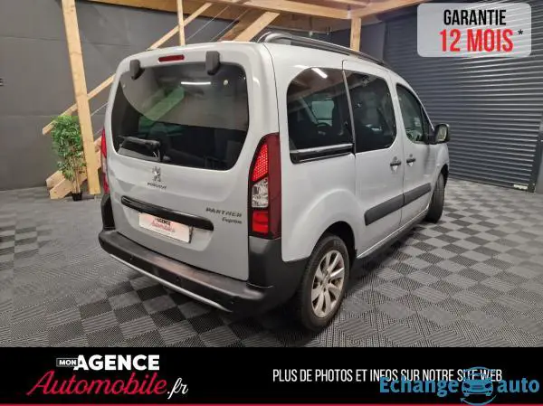 Peugeot Partner Tepee 1.6 Blue HDi 100 CH OUTDOOR S&S / Garantie 12 Mois