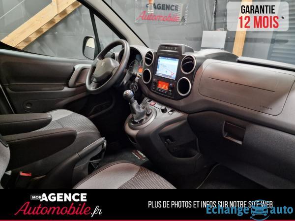 Peugeot Partner Tepee 1.6 Blue HDi 100 CH OUTDOOR S&S / Garantie 12 Mois