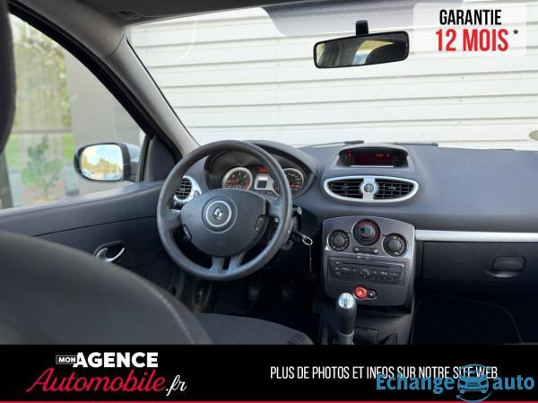 Renault CLIO III 5 Portes 1.5 DCi 85 Ch / GARANTIE 12 MOIS