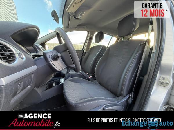 Renault CLIO III 5 Portes 1.5 DCi 85 Ch / GARANTIE 12 MOIS