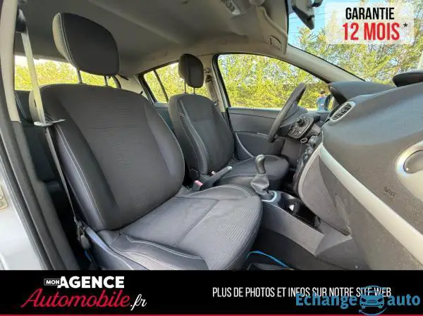 Renault CLIO III 5 Portes 1.5 DCi 85 Ch / GARANTIE 12 MOIS