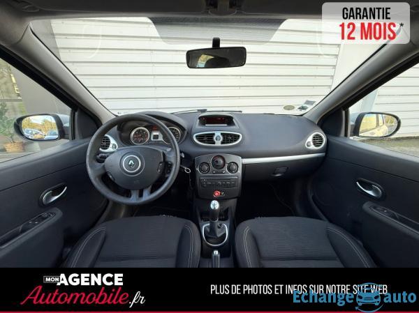 Renault CLIO III 5 Portes 1.5 DCi 85 Ch / GARANTIE 12 MOIS