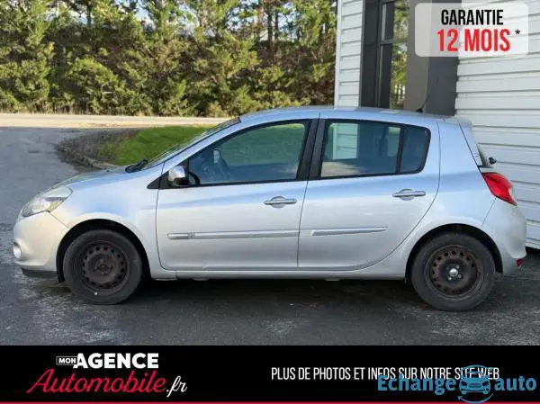 Renault CLIO III 5 Portes 1.5 DCi 85 Ch / GARANTIE 12 MOIS