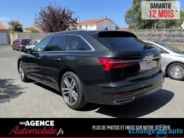 Audi A6 Avant 40 2.0 TDI Avus S-Tronic 204 Cv / Garantie 12 Mois
