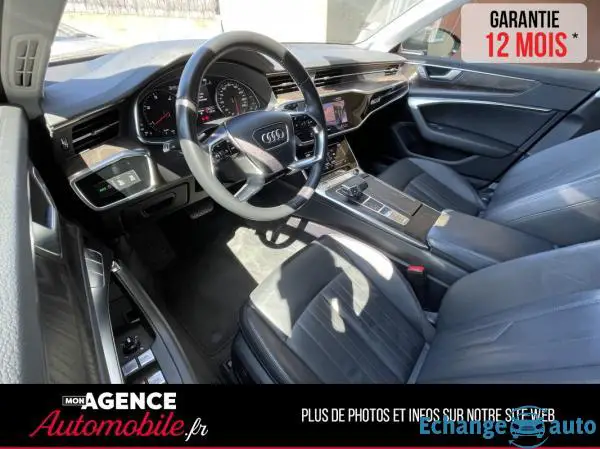 Audi A6 Avant 40 2.0 TDI Avus S-Tronic 204 Cv / Garantie 12 Mois