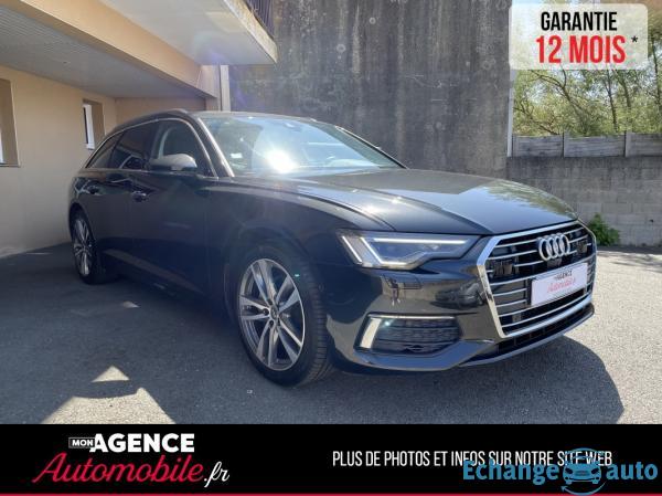 Audi A6 Avant 40 2.0 TDI Avus S-Tronic 204 Cv / Garantie 12 Mois