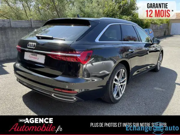 Audi A6 Avant 40 2.0 TDI Avus S-Tronic 204 Cv / Garantie 12 Mois