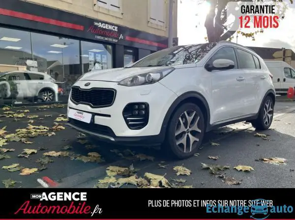 Kia Sportage 1.7 CRDi VGT 4x2 DCT7 141 Cv