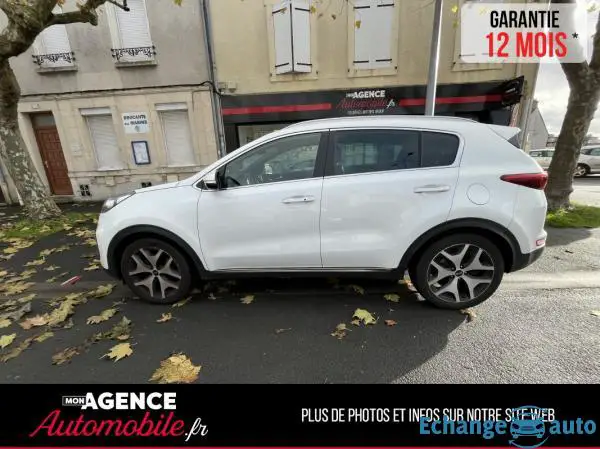 Kia Sportage 1.7 CRDi VGT 4x2 DCT7 141 Cv