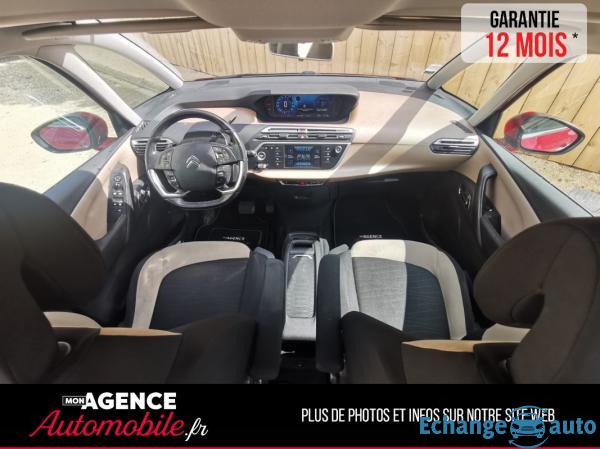 Citroën C4 Picasso 2 1.6 HDI - 8V
