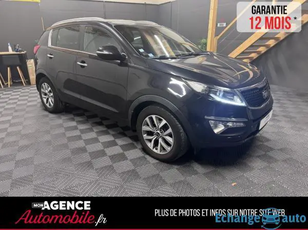 Kia Sportage 1.7 CRDi 4x2 115 CH / Garantie12 Mois