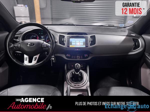 Kia Sportage 1.7 CRDi 4x2 115 CH / Garantie12 Mois