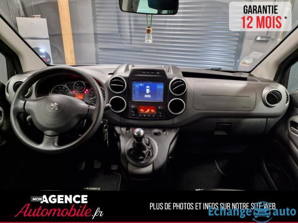 Peugeot Partner Tepee 1.6 Blue HDi 100 CH OUTDOOR S&S / Garantie 12 Mois