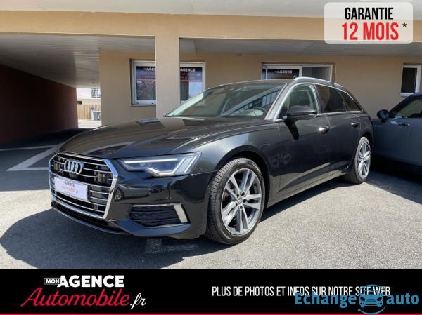 Audi A6 Avant 40 2.0 TDI Avus S-Tronic 204 Cv / Garantie 12 Mois