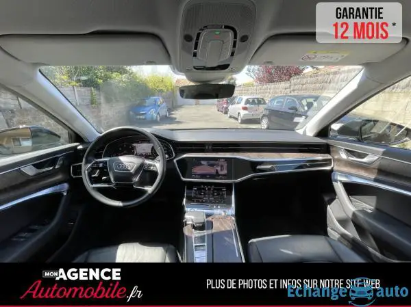 Audi A6 Avant 40 2.0 TDI Avus S-Tronic 204 Cv / Garantie 12 Mois