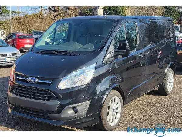 FORD TRANSIT CUSTOM L1H1 2.2 TDCi 155 AMBIENTE 