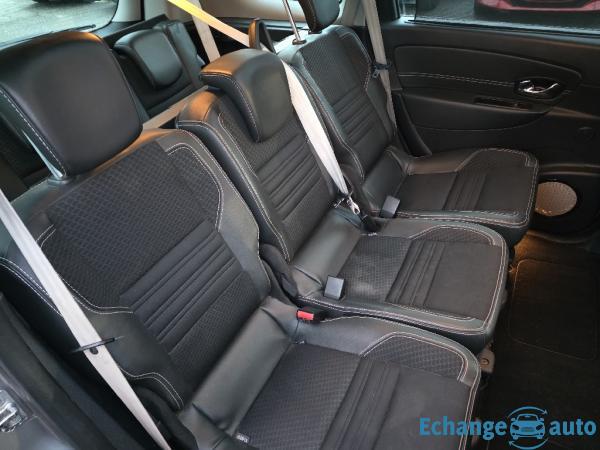 RENAULT SCENIC III 7places dCi 130cv Bose Edition