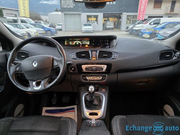 RENAULT SCENIC III 7places dCi 130cv Bose Edition