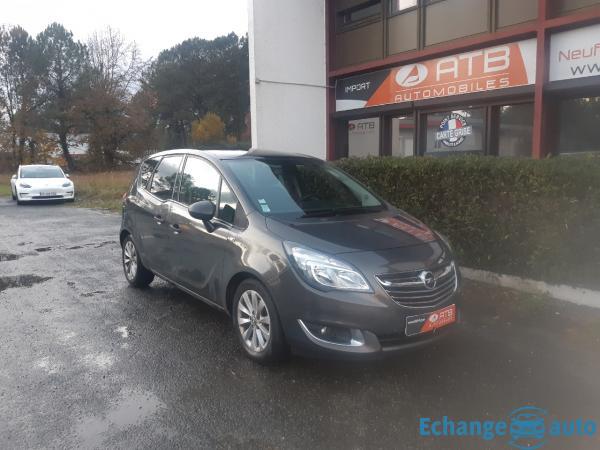 OPEL MERIVA Meriva 1.4 Turbo - 120 ch Twinport Start/Stop Elite