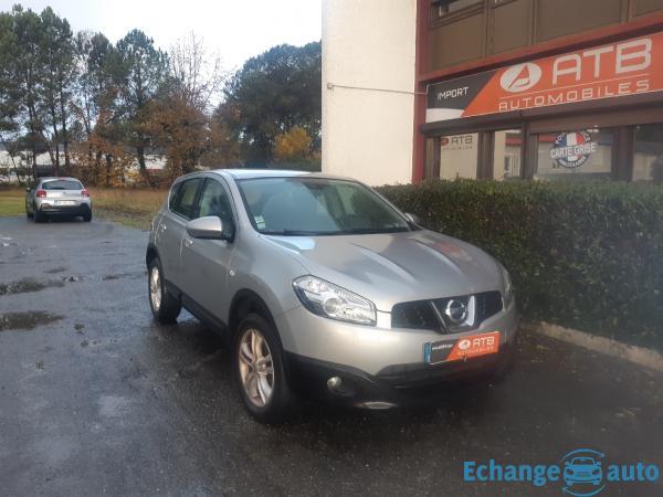 NISSAN QASHQAI Qashqai 1.5 dCi 110 FAP Visia