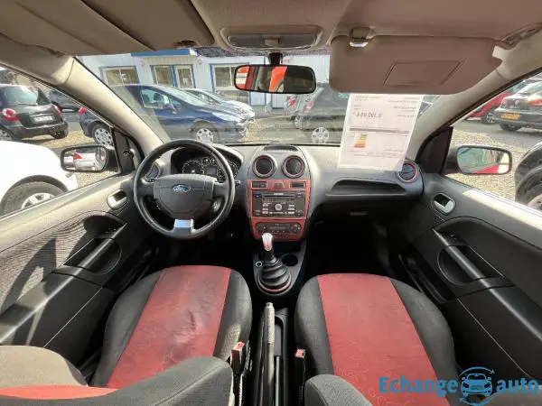 FORD FIESTA 1.4 TDCI 68 Senso Plus