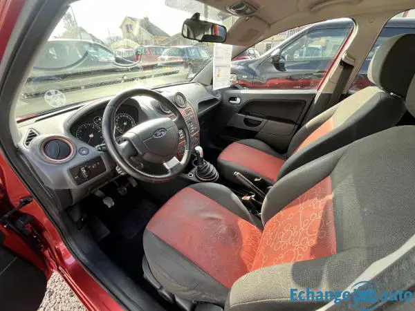 FORD FIESTA 1.4 TDCI 68 Senso Plus