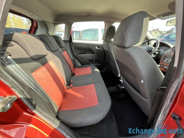 FORD FIESTA 1.4 TDCI 68 Senso Plus