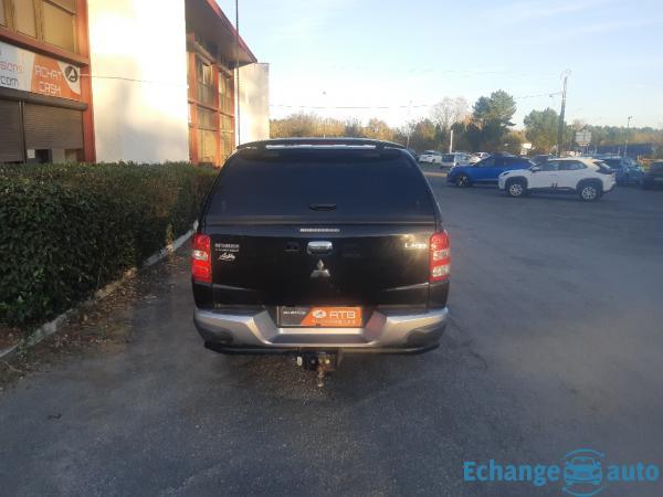 MITSUBISHI L200 L200 DOUBLE CAB 2.4 DI-D 181 INTENSE