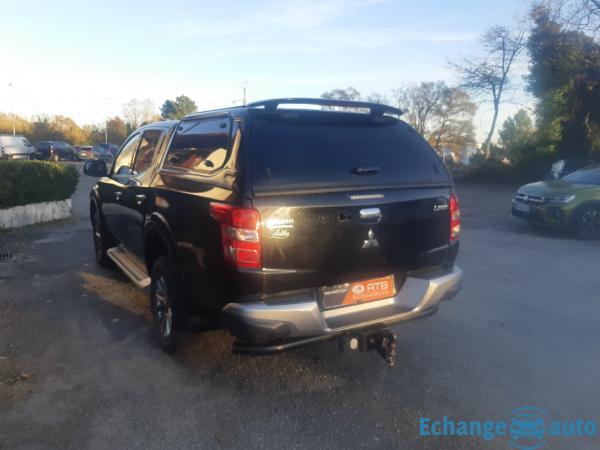 MITSUBISHI L200 L200 DOUBLE CAB 2.4 DI-D 181 INTENSE