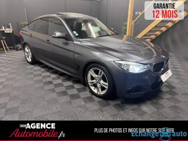 BMW Série 3 GT GRAN TURISMO M SPORT 318D 143CH / Garantie 12 Mois