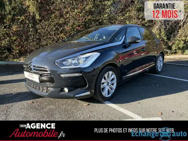 DS DS5 1.6 BlueHDi 120 Cv So Chic / Garantie 12 Mois