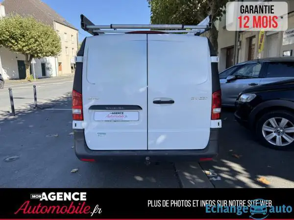 Mercedes VITO (447) Fourgon 114 2.1 CDI 136 Cv GPS