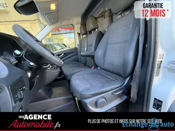 Mercedes VITO (447) Fourgon 114 2.1 CDI 136 Cv GPS