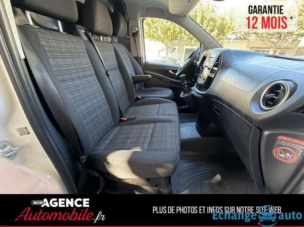 Mercedes VITO (447) Fourgon 114 2.1 CDI 136 Cv GPS