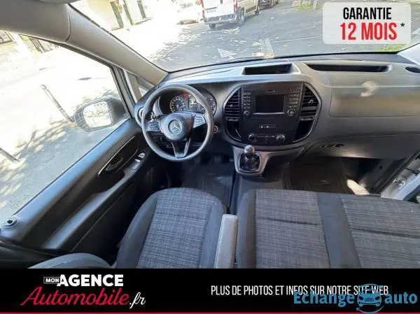 Mercedes VITO (447) Fourgon 114 2.1 CDI 136 Cv GPS