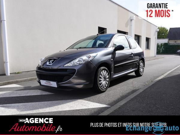 Peugeot 206 + 1.1 I 60