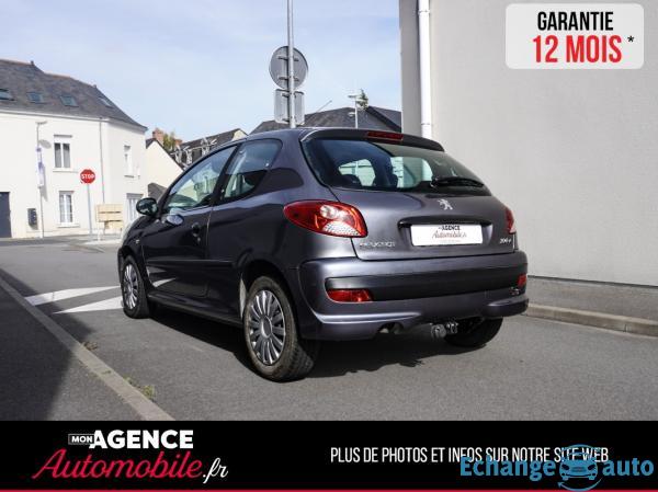 Peugeot 206 + 1.1 I 60