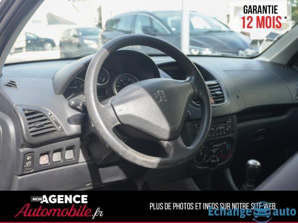 Peugeot 206 + 1.1 I 60