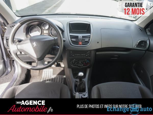Peugeot 206 + 1.1 I 60